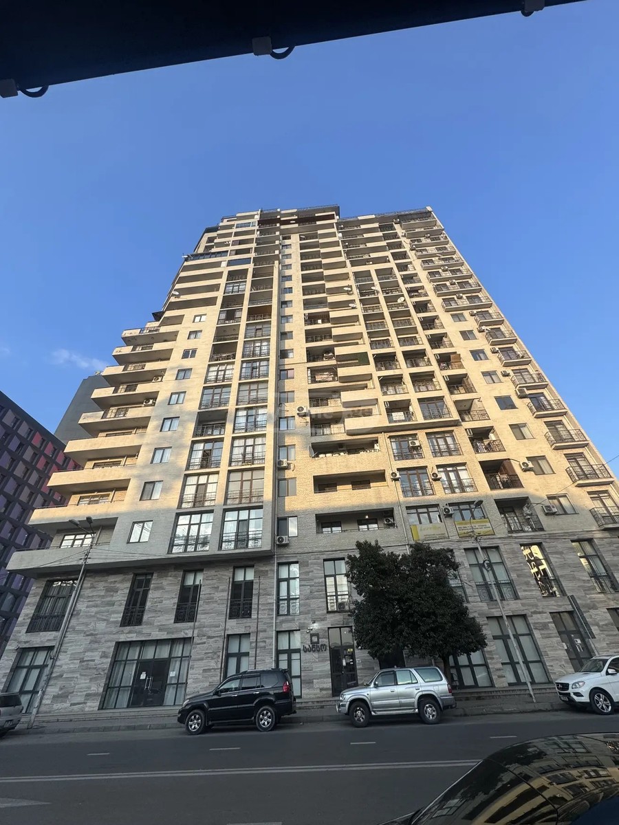 ბოჭორმის ქ.  - 5 rooms