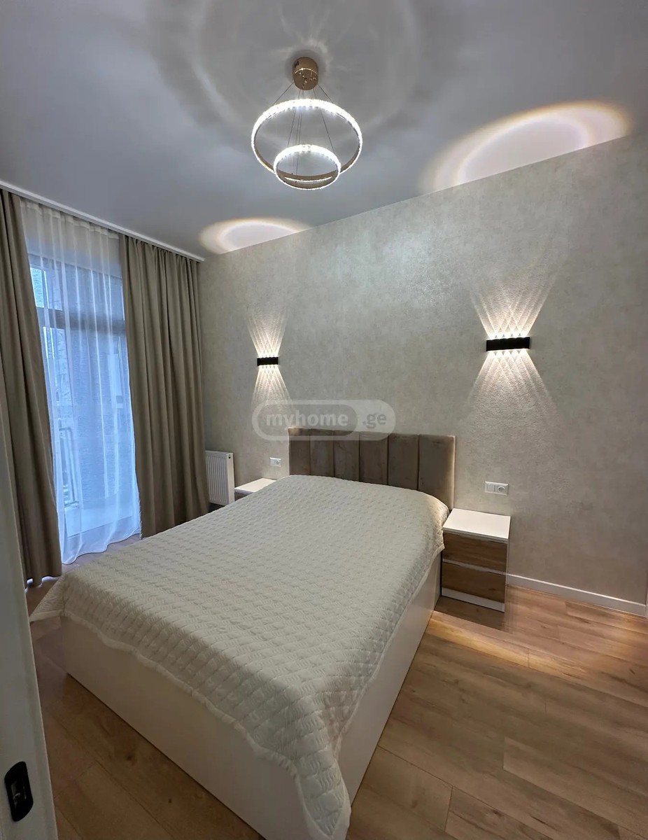 აღმაშენებლის ხეივ. 118 - 2 rooms