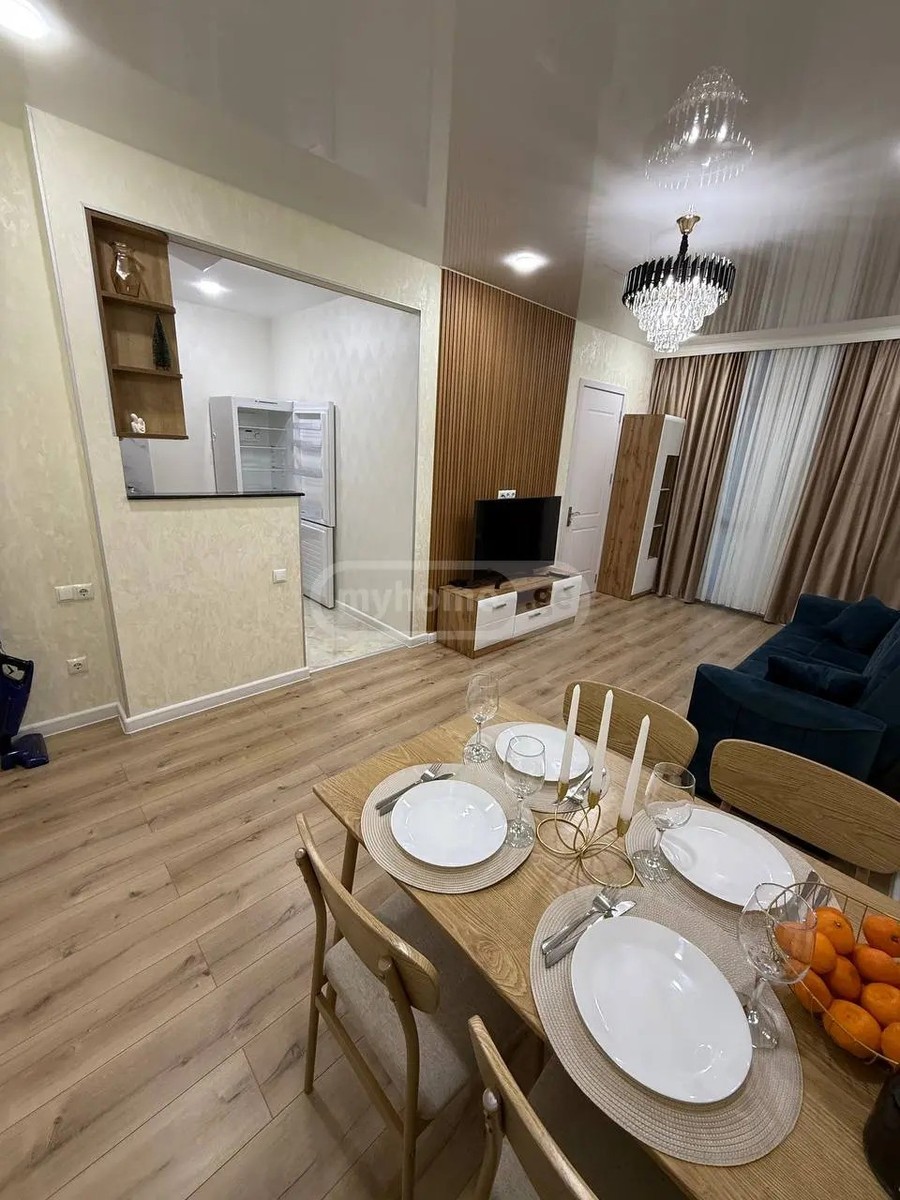 ფიროსმანის ქ. 16 - 2 rooms