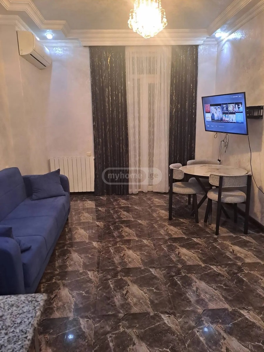 ჭავჭავაძე ი. ქუჩა 76 - 2 rooms