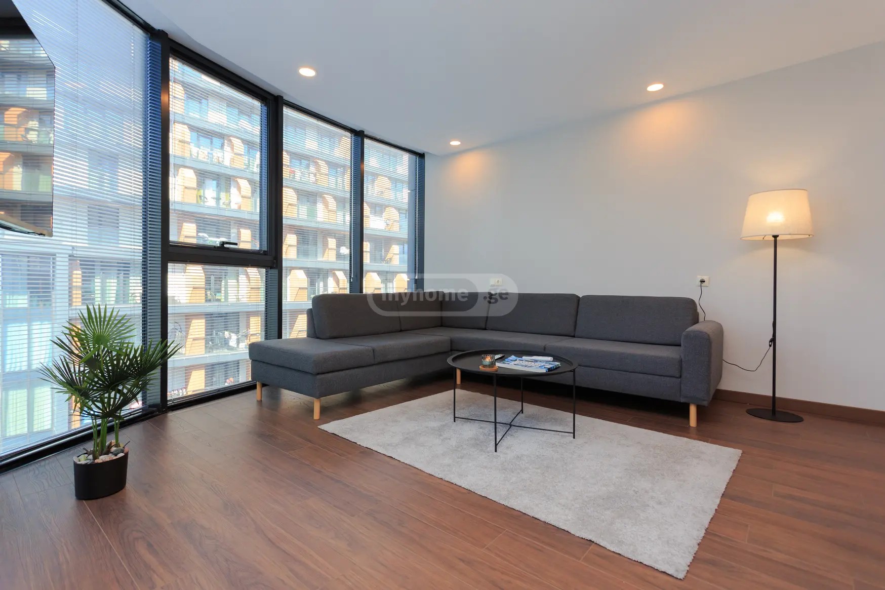 ადლიის ქ. 6 - 2 rooms