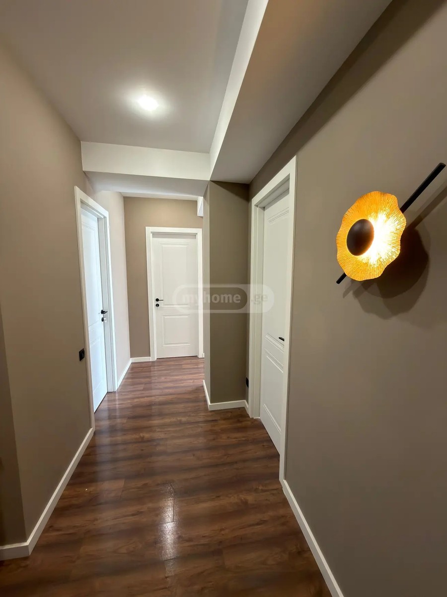 დემეტრე თავდადებულის ქუჩა 34 - 3 rooms