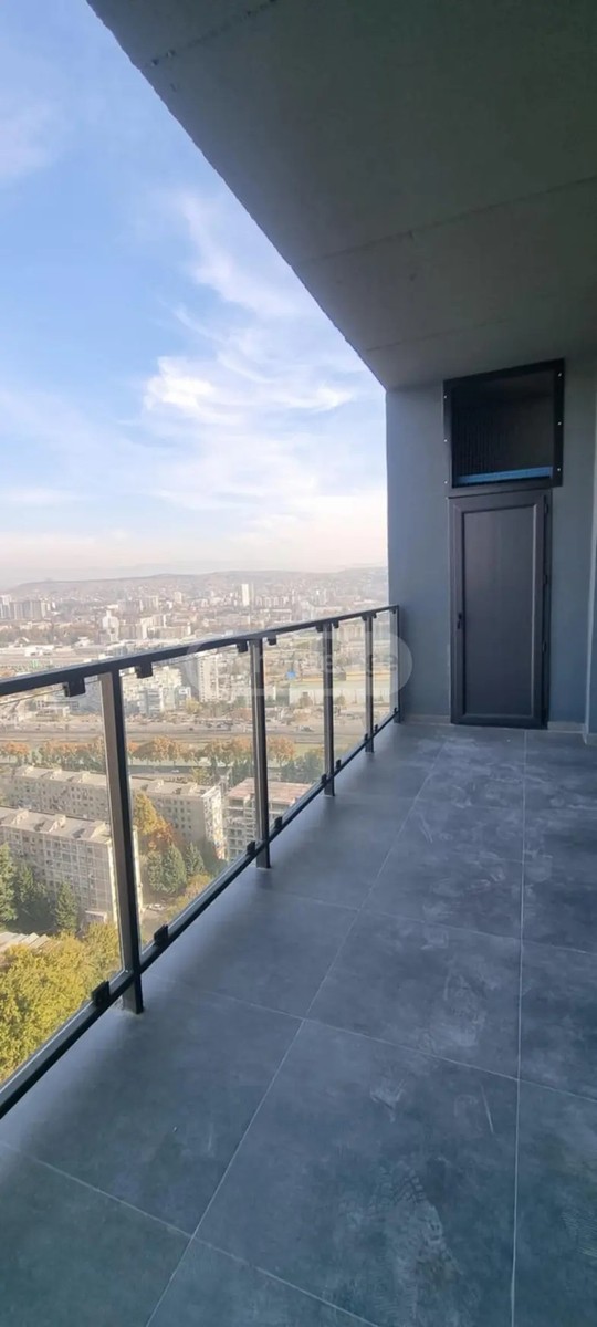 შარტავას ქ. 43 - 3 rooms