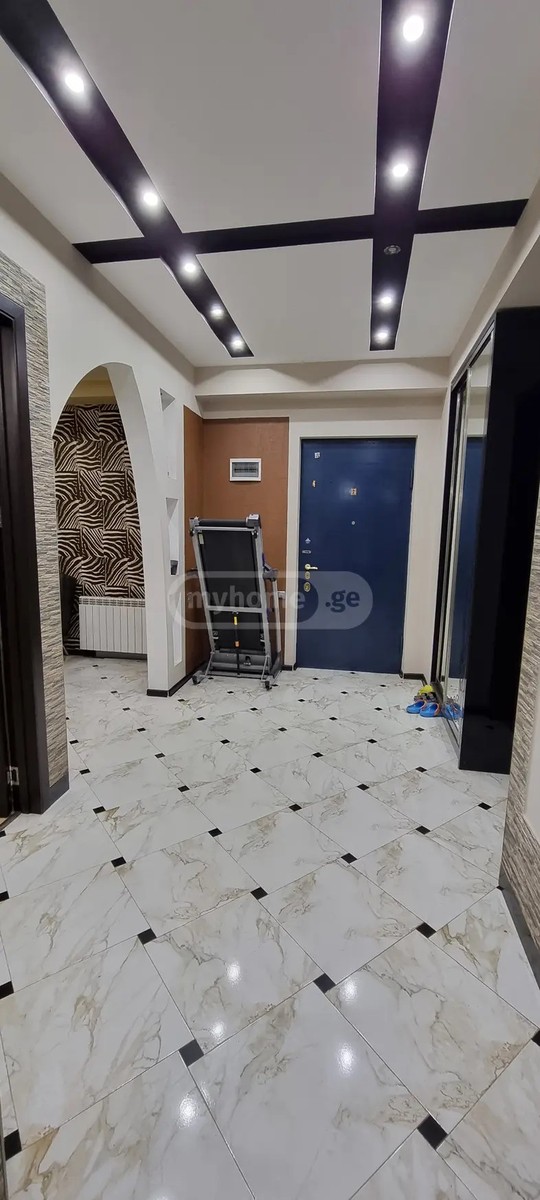 ქავთარაძე პ. ქ. 14ა - 4 rooms