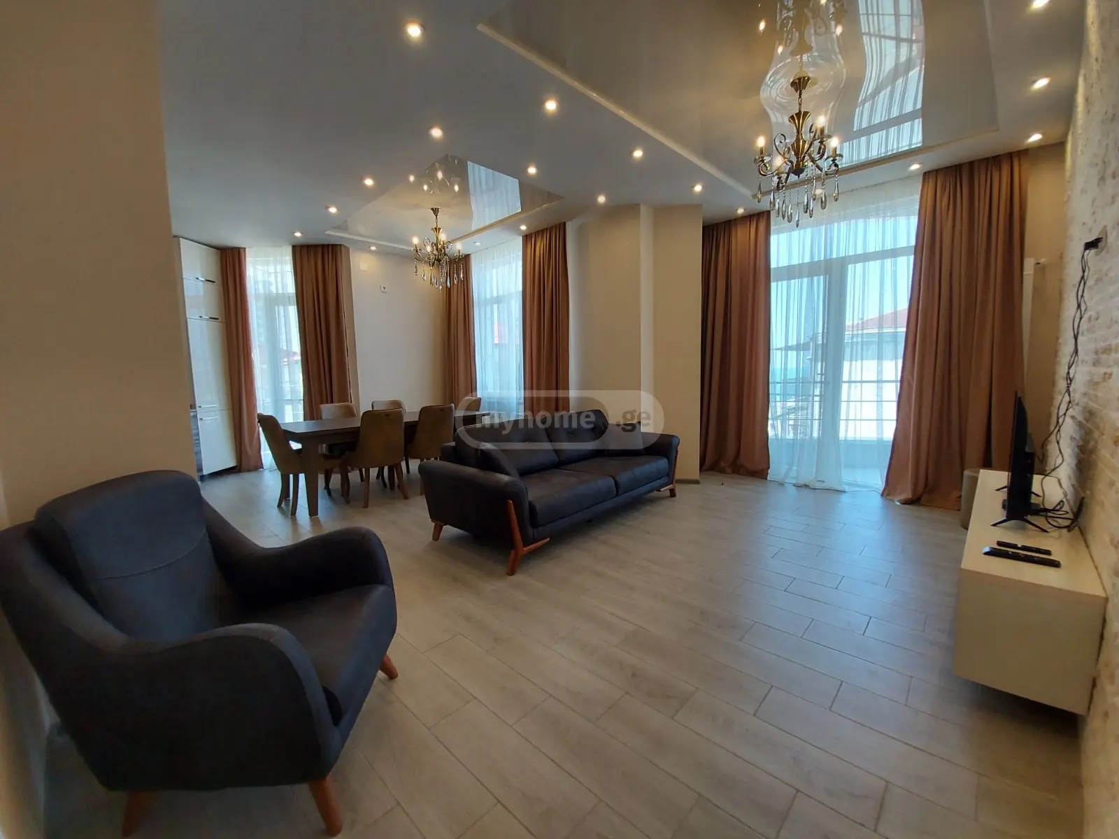 ხიმშიაშვილი შ. ქ. 11ა - 3 rooms