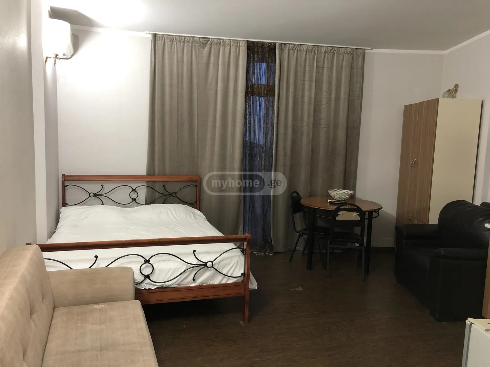 კობალაძე ი. ქ. 4 - 1 rooms