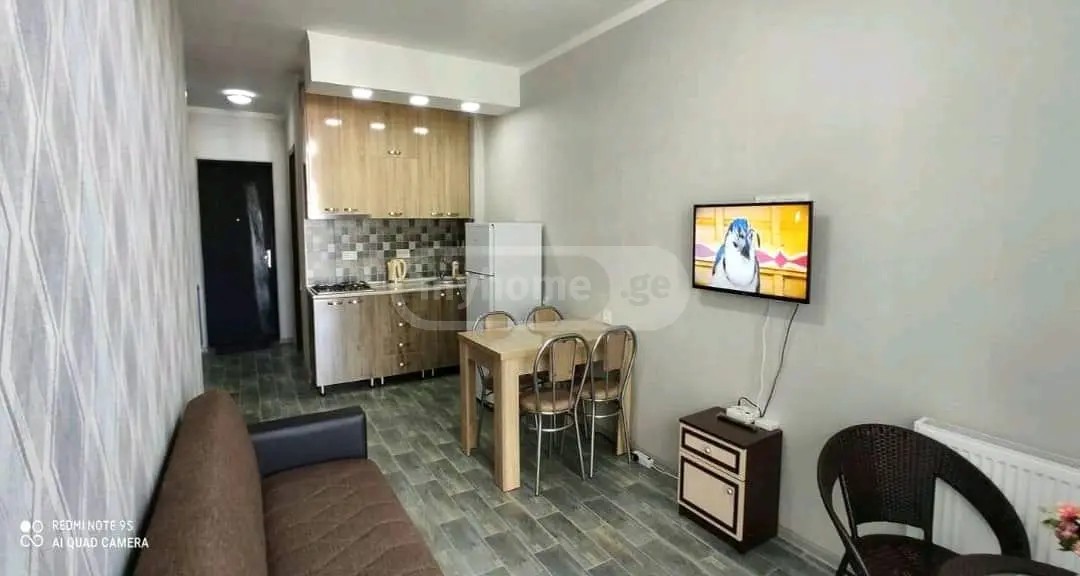 აბუსერიძე ტ. ქ. 50 - 2 rooms