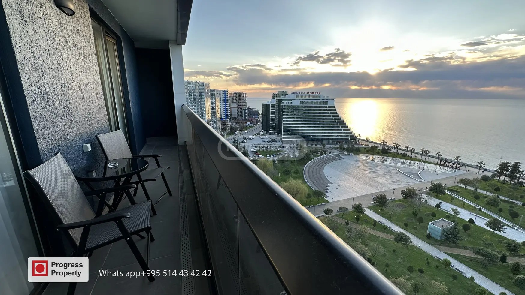 ლეხ და მარია კაჩინსკების ქუჩა 5b - 3 rooms