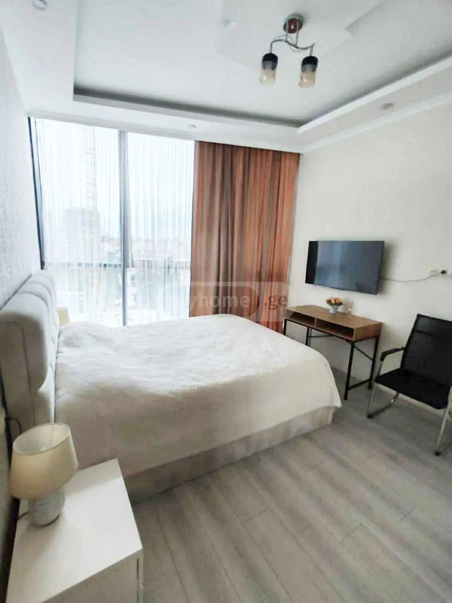 შარტავა ჟ. ქ. 10 - 3 rooms