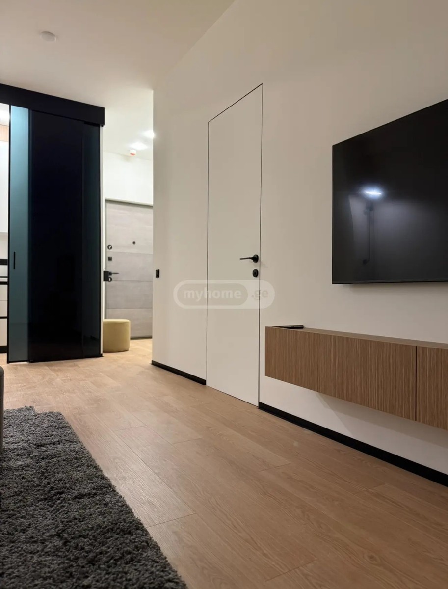 ვასო გოძიაშვილის ქუჩა 63 - 2 rooms