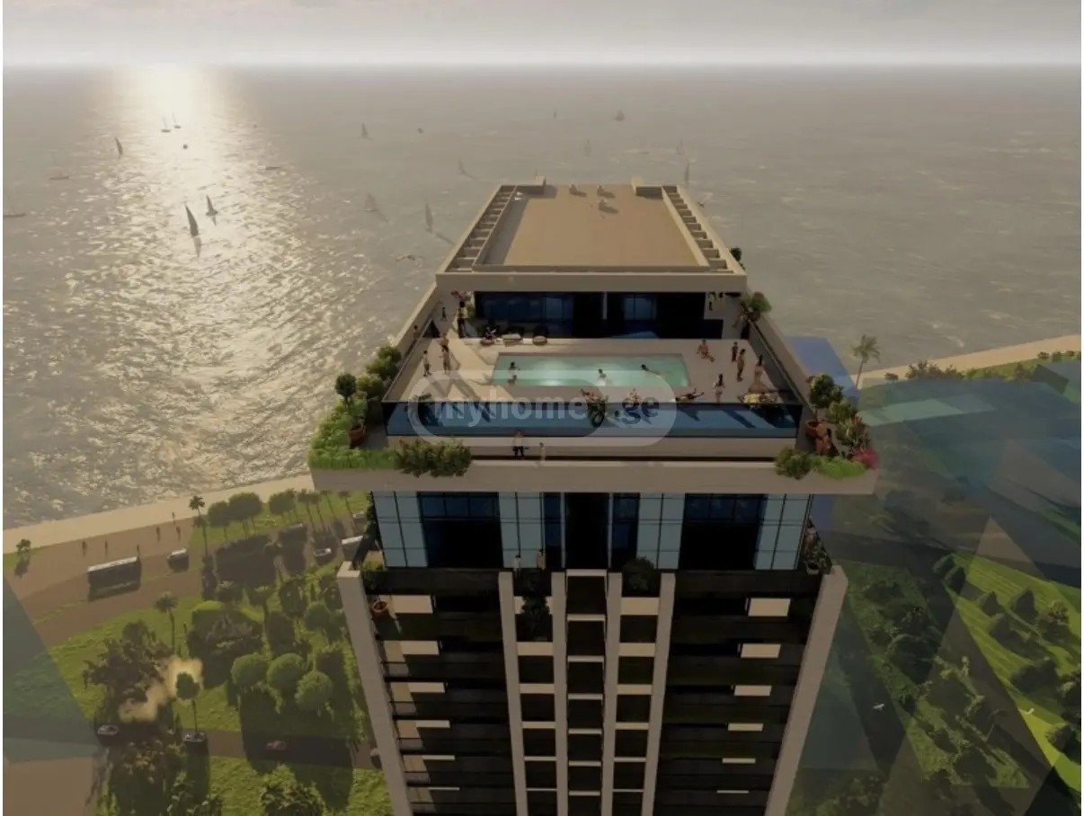 ანგისის II ჩიხი 15 - 1 rooms