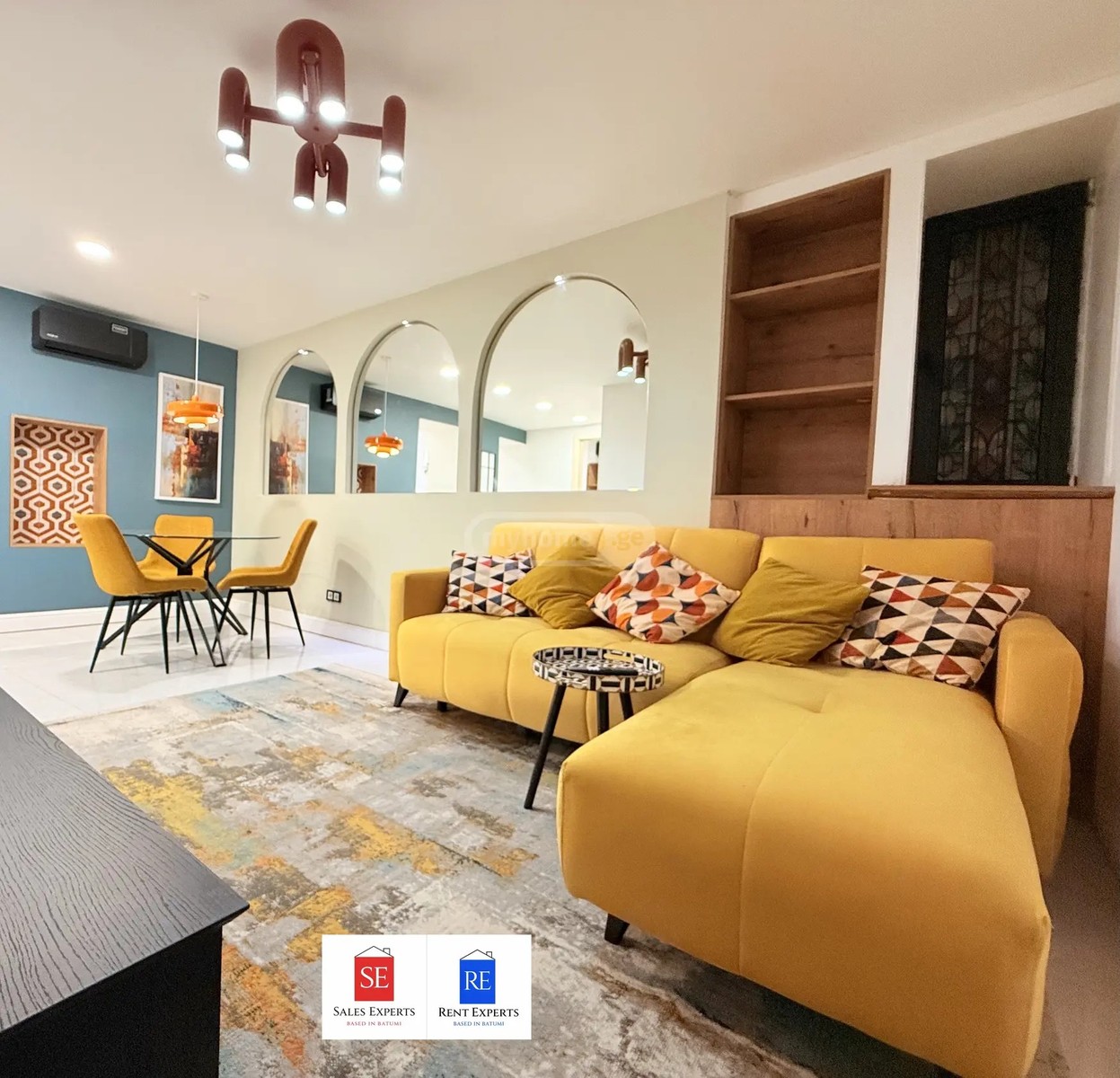 გორგასალი ვ. ქუჩა 11 - 2 rooms