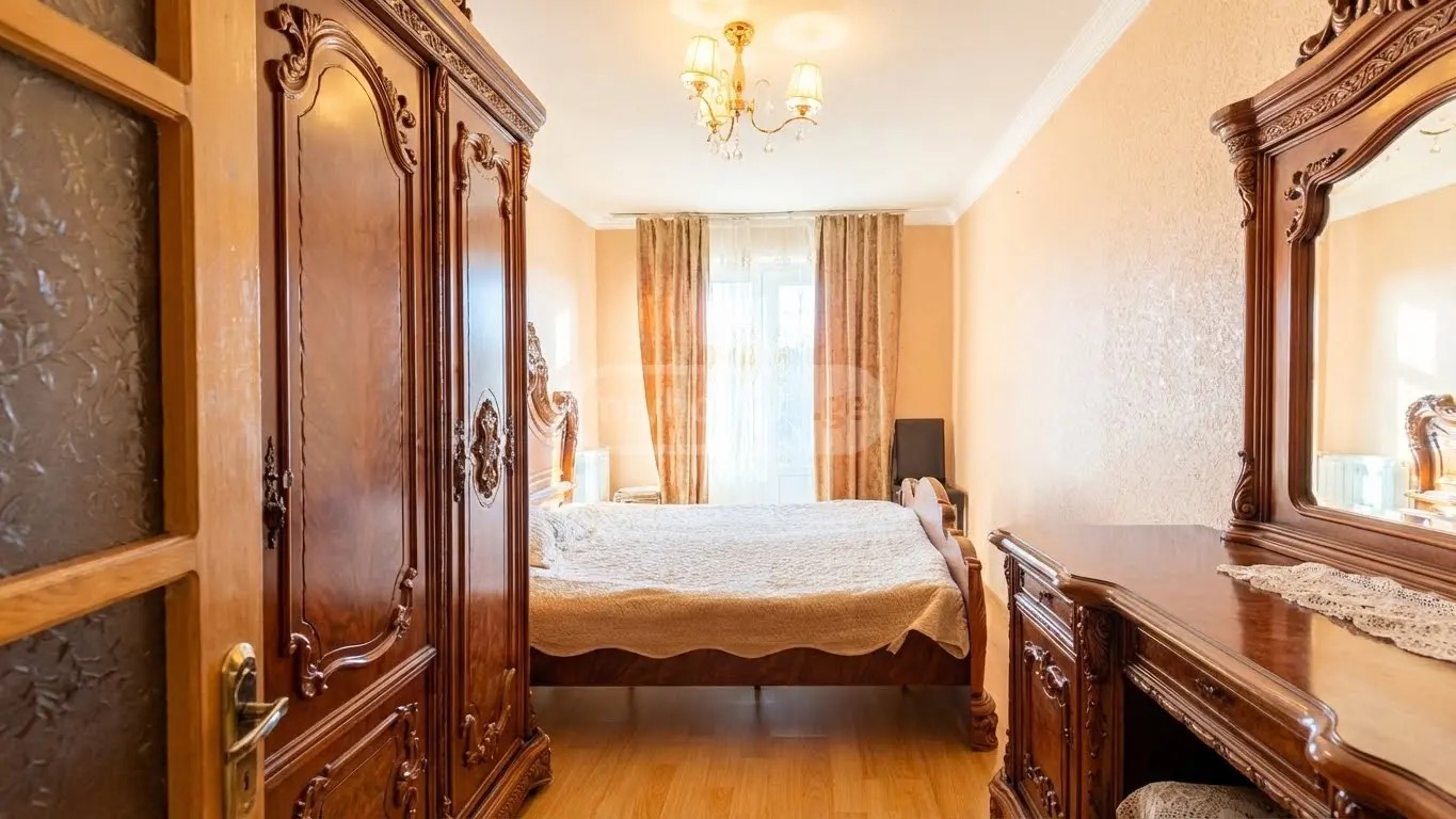 თემქა - ზღვისუბანი X კვარტ.  - 3 rooms