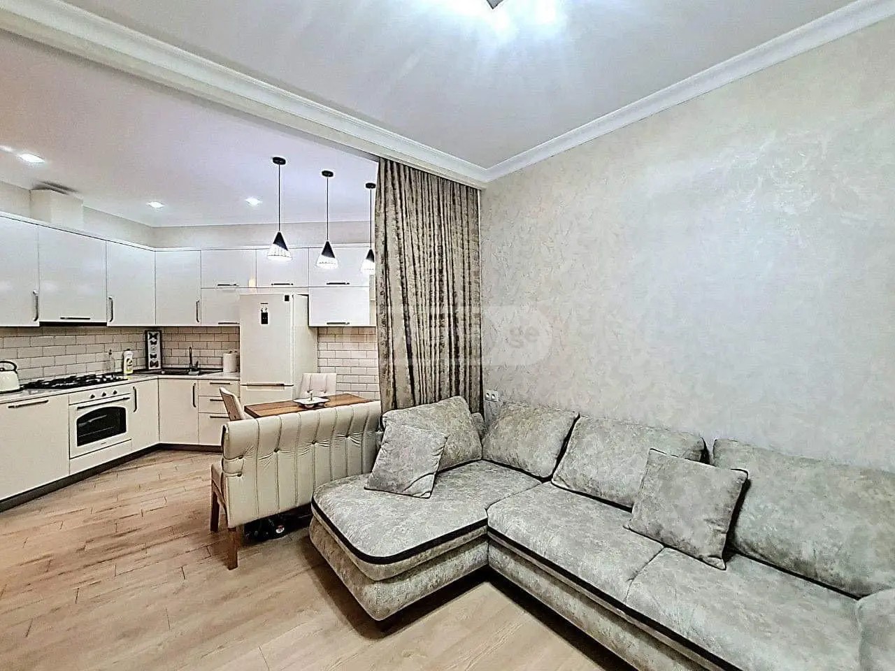 ინასარიძე შ. ქ. 13 - 2 rooms