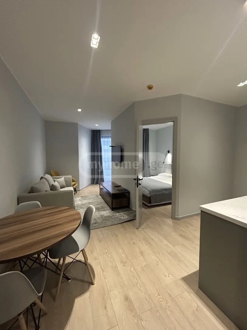 თამარ მეფის გამზ 2 შესახვევი 14 - 2 rooms