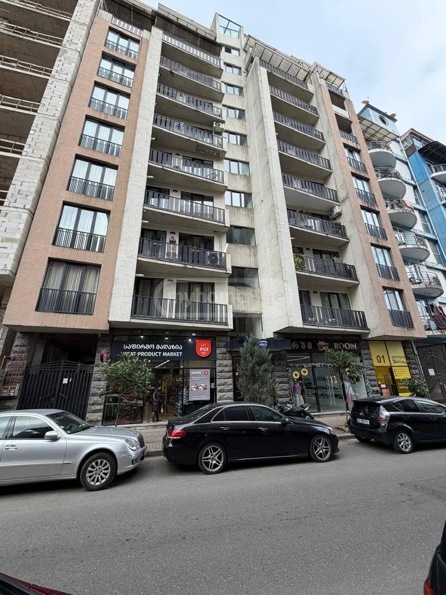 გორგასალი ვ. ქუჩა 76 - 2 rooms