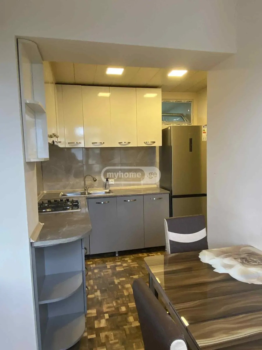 ნიკეას ქ.  - 3 rooms