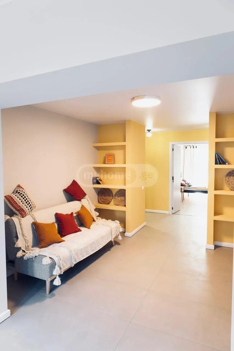 ხეთაგუროვის ქ.  - 2 rooms