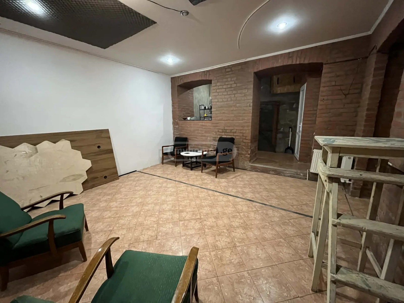 წინამძღვრიშვილი მ. ქ. 32 - 3 rooms