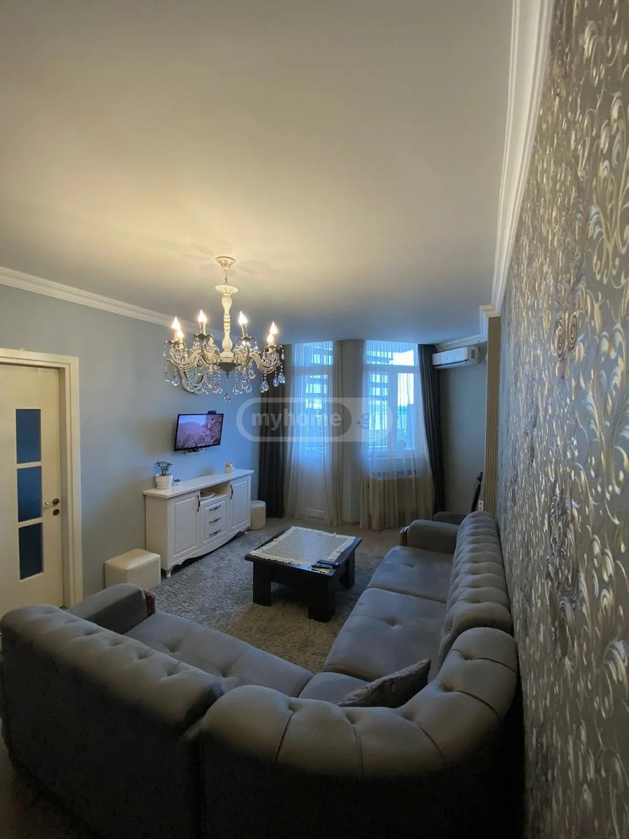 გორგილაძე ზ. ქუჩა  - 3 rooms