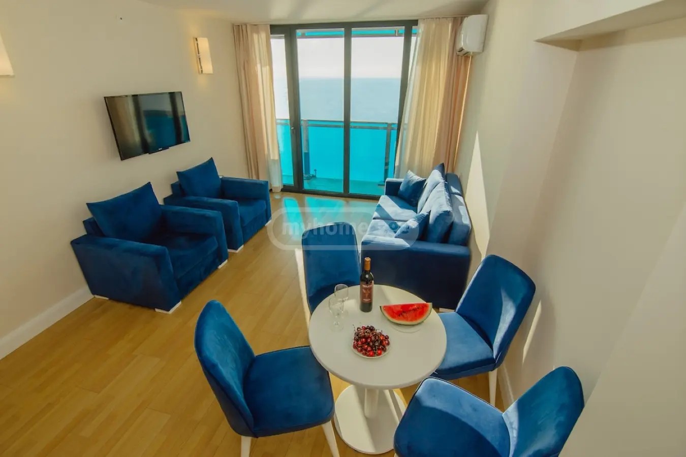 ხიმშიაშვილი შ. ქ.  - 3 rooms