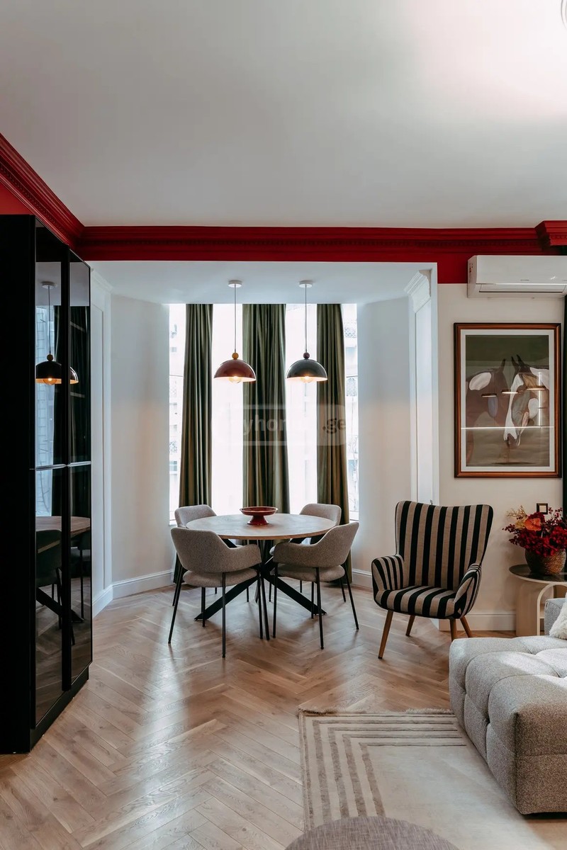 Gorgasali v. Street 159 - 4 rooms