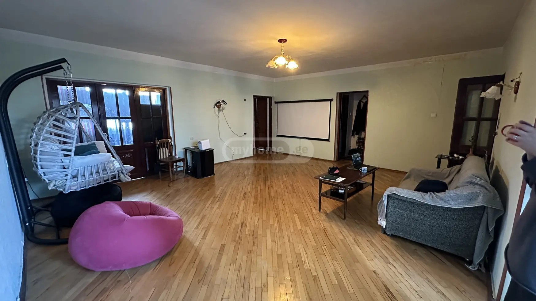 იყალთოს ქ. 26 - 4 rooms