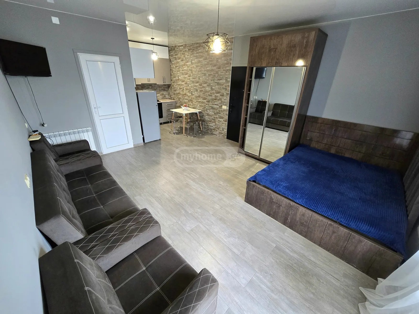 გუდიაშვილი ლ. ქ.  - 1 rooms