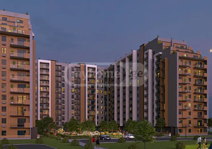 ორთაჭალა 0 - 3 rooms