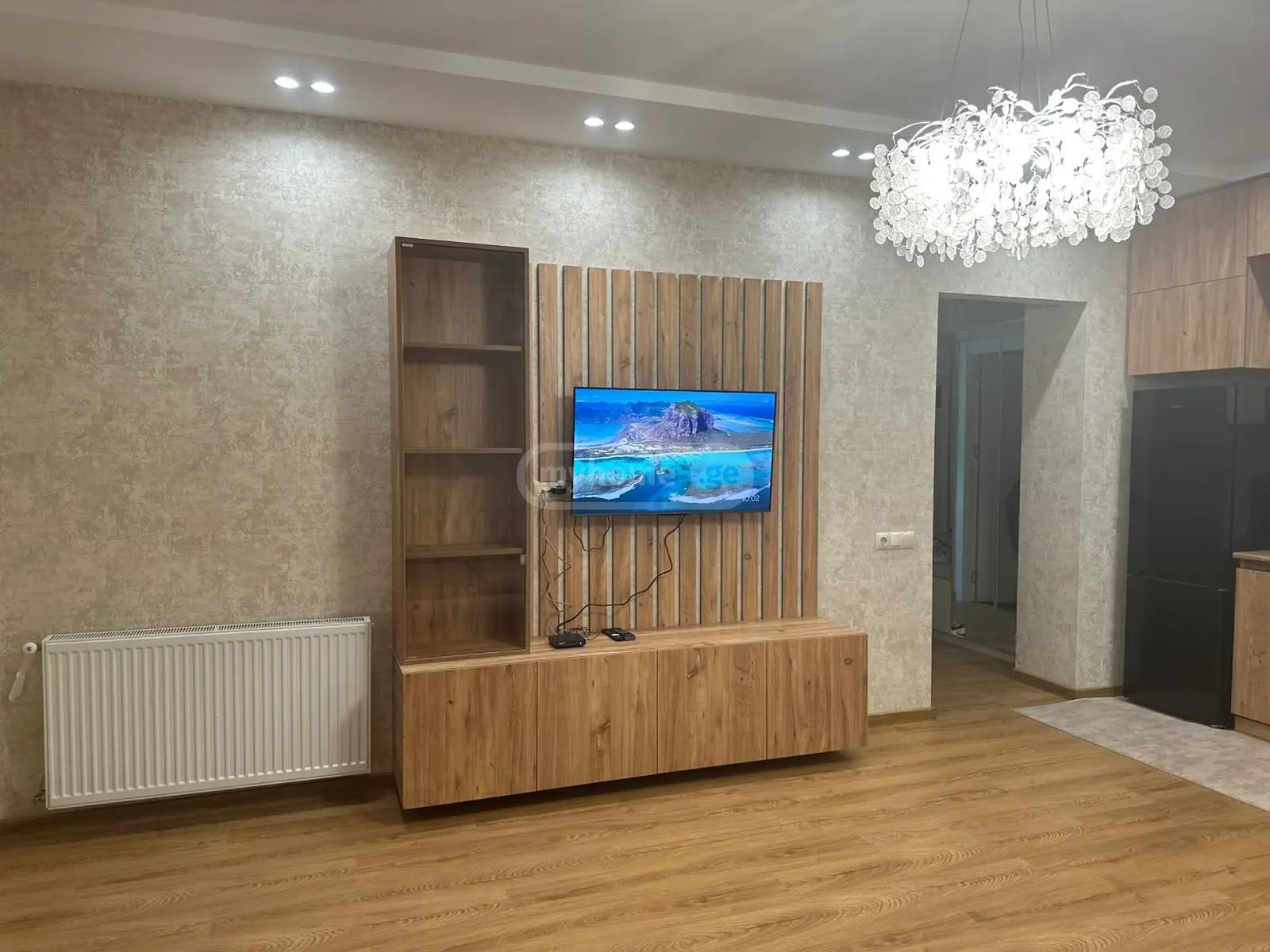 ანგისის ქ. 41ბ - 3 rooms