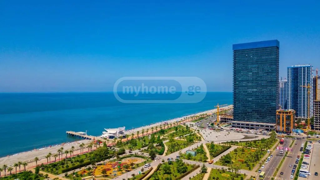 ხიმშიაშვილი შ. ქ. 57 - 1 rooms