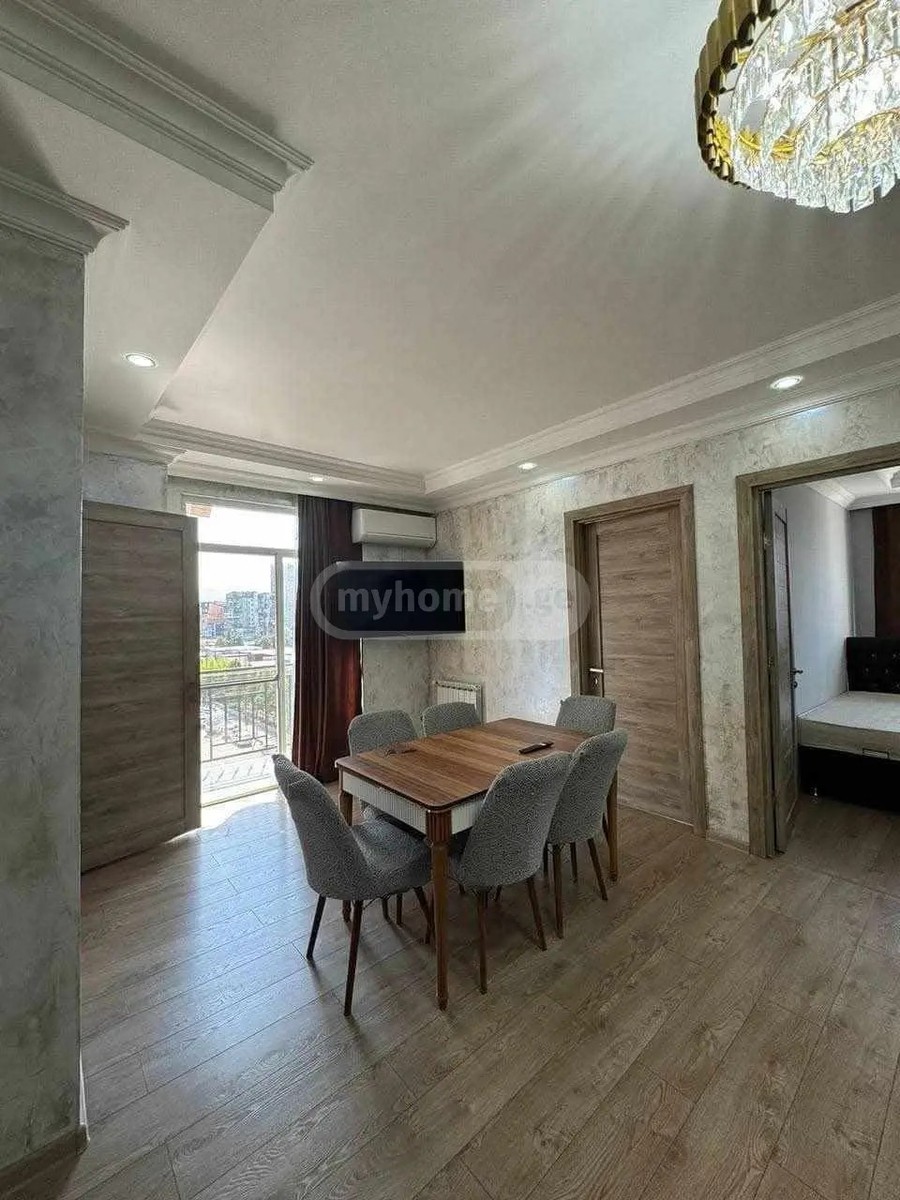 რურუა პ. ქ. 16 - 5 rooms