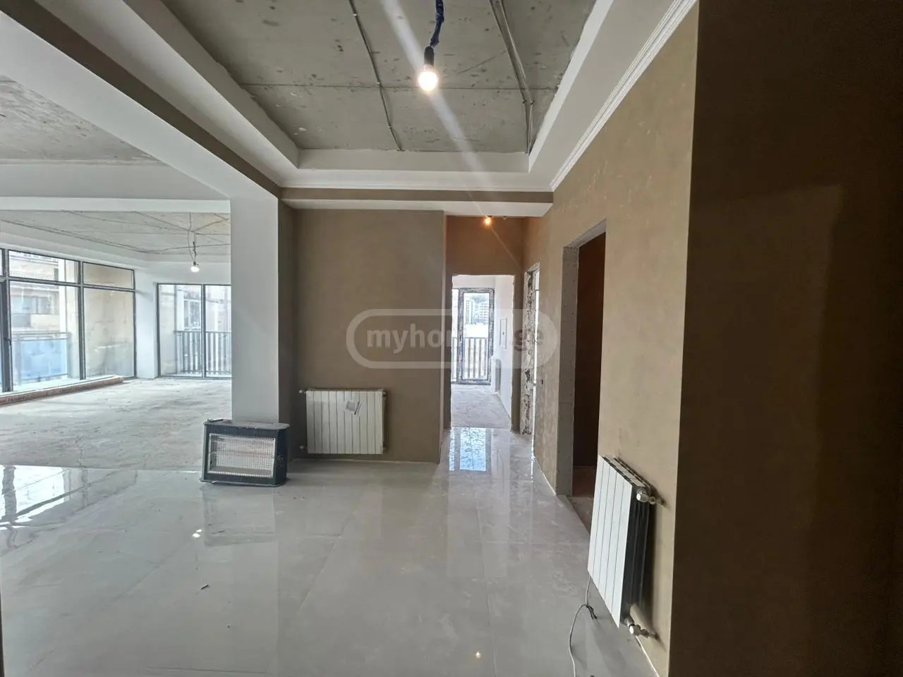 ფარნავაზ მეფის გამზ. 41 - 3 rooms