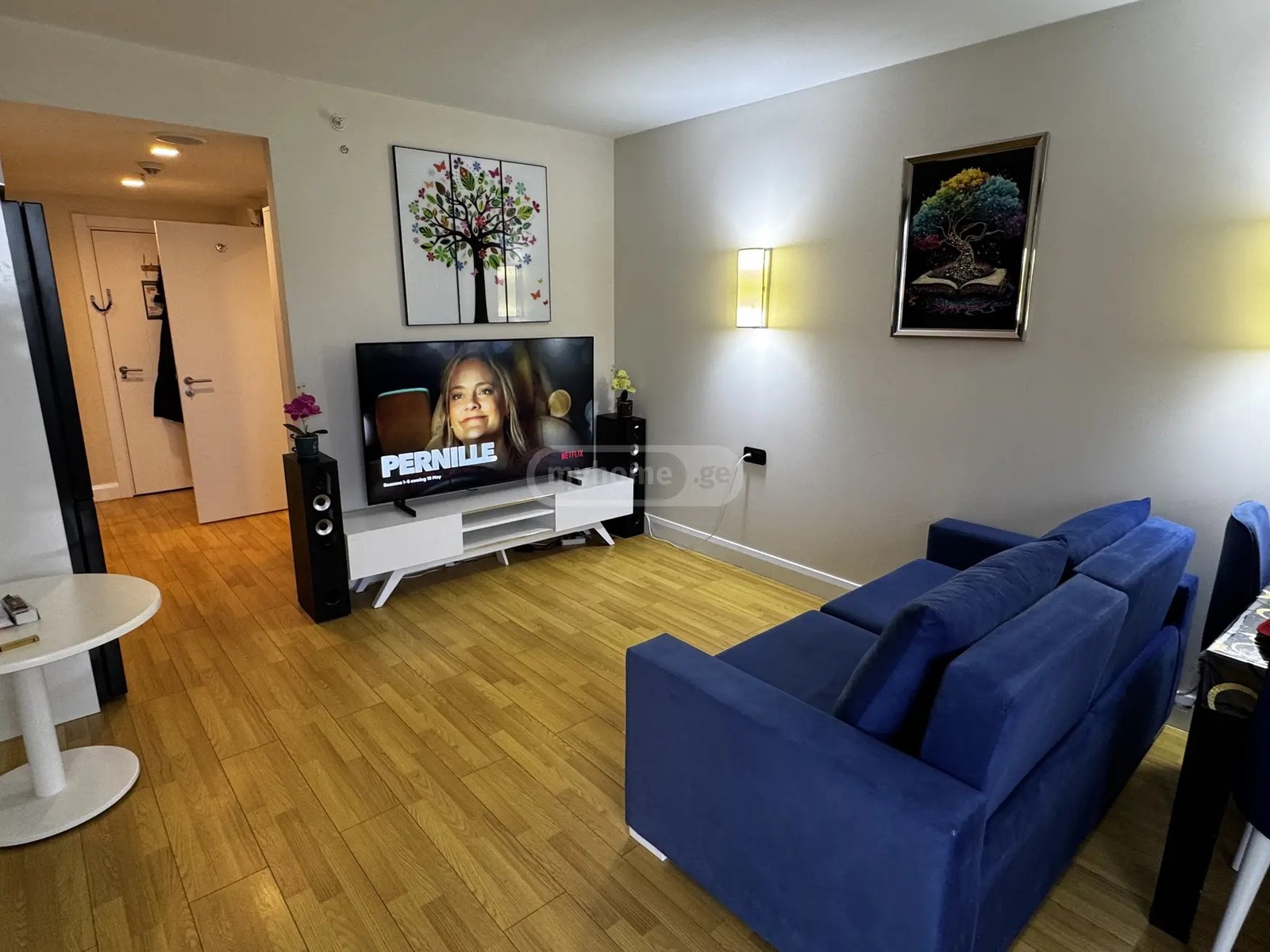 ხიმშიაშვილი შ. ქ. 7D - 2 rooms