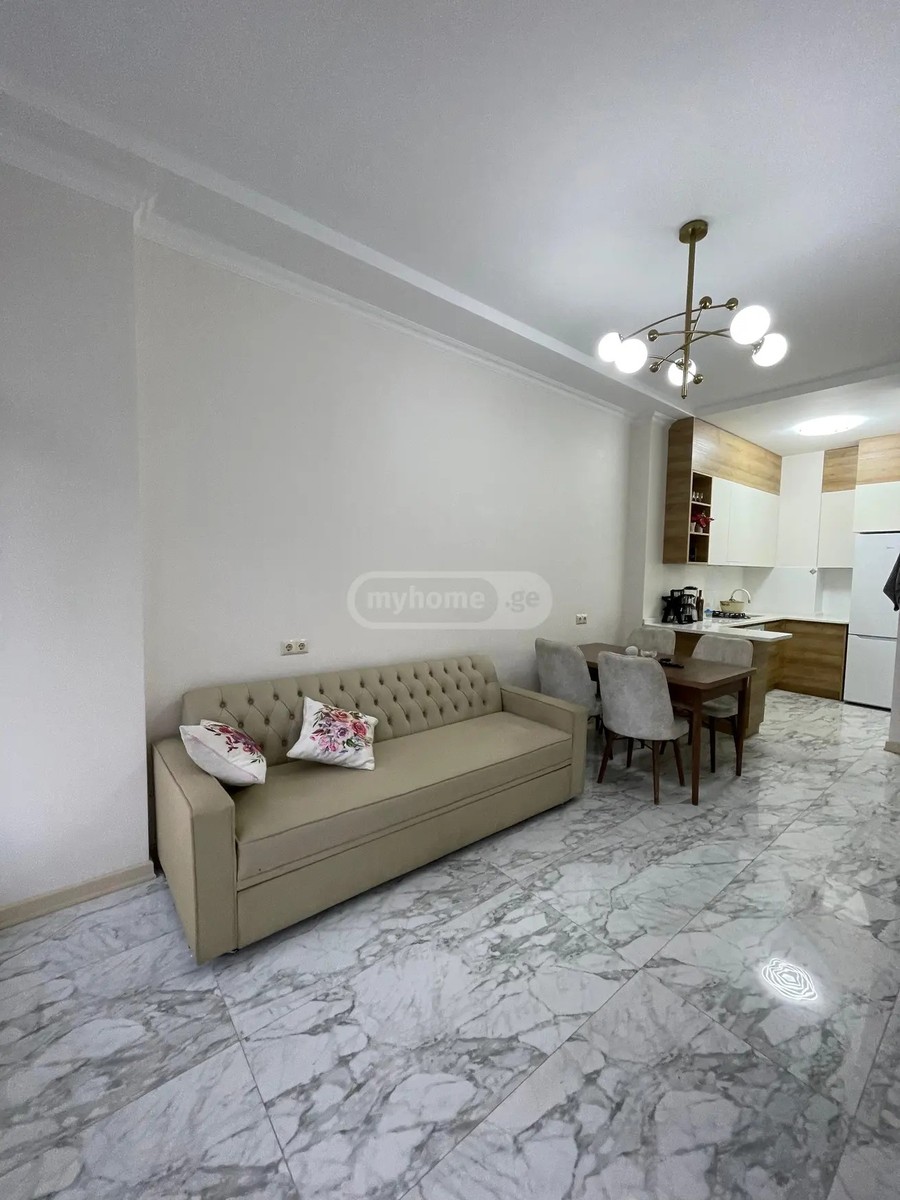 ჯავახიშვილის ქ. 28 - 2 rooms
