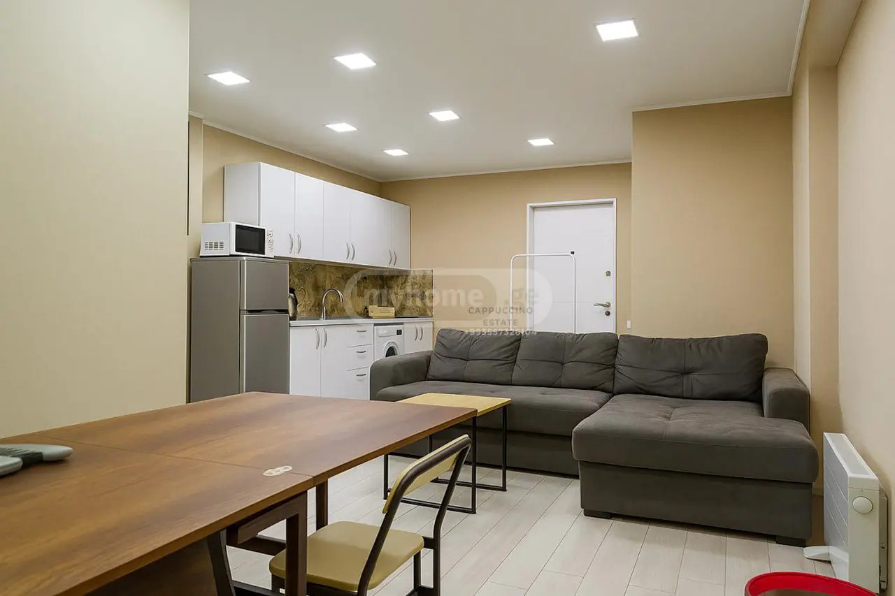 ანგისის ქ. 23 - 2 rooms