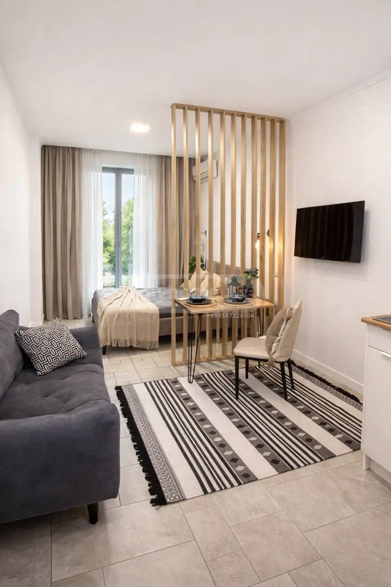 ხიმშიაშვილი შ. ქ. 49A - 1 rooms