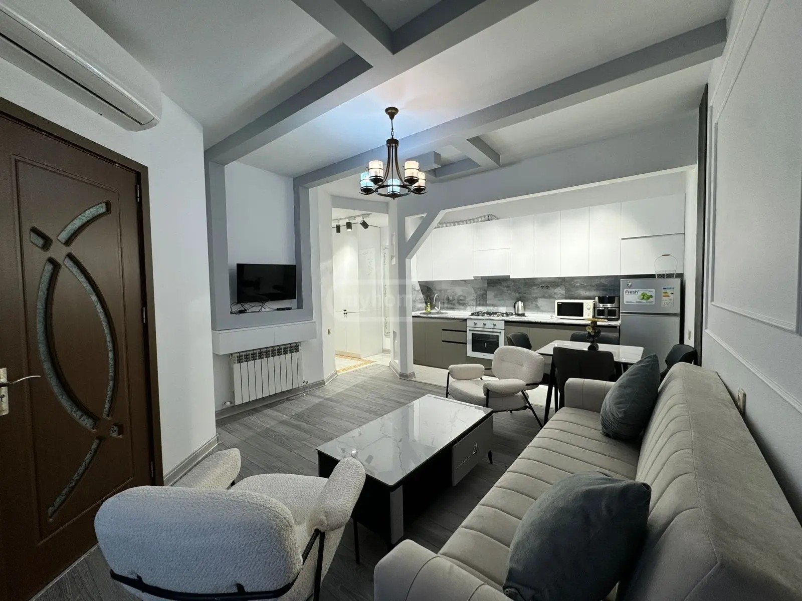 გორგილაძე ზ. ქუჩა 45 - 2 rooms