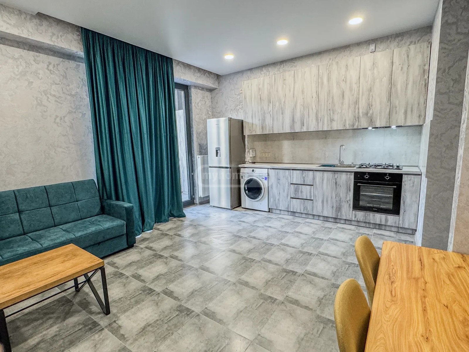 წყნეთის გზატკეცილი 31 - 2 rooms