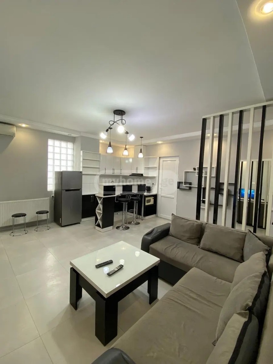 მელიქიშვილის ქუჩა 40 - 3 rooms