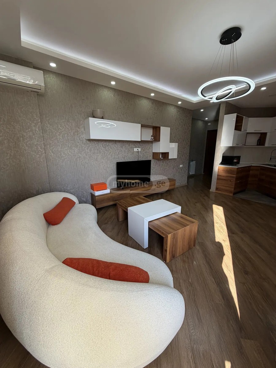 შარტავას ქ. 35 - 2 rooms