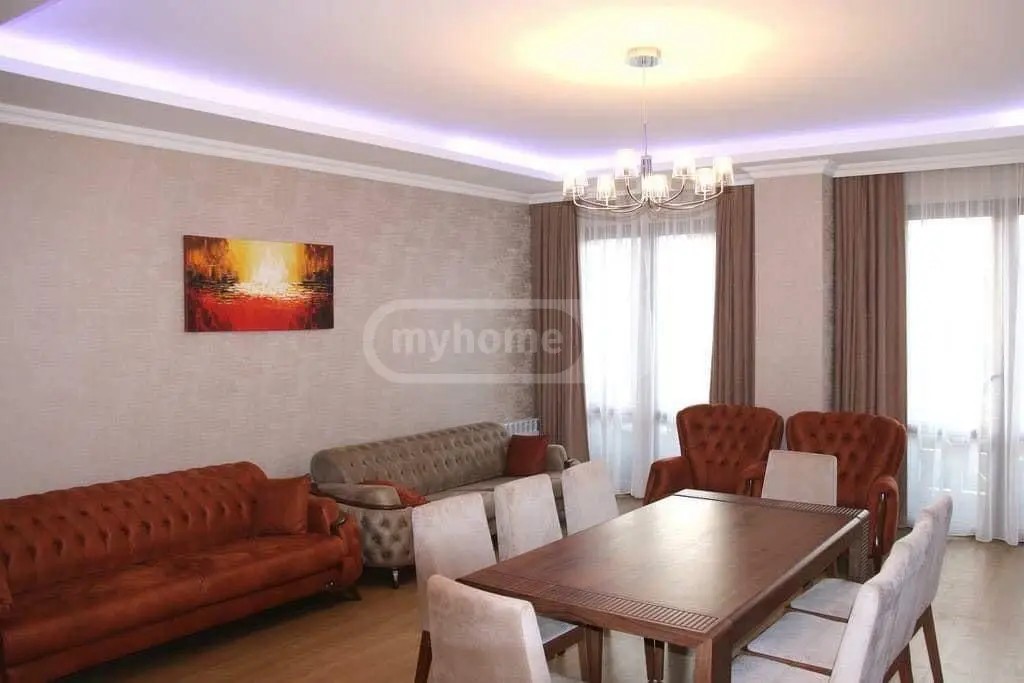 ჭავჭავაძე ი. ქუჩა 1 - 4 rooms