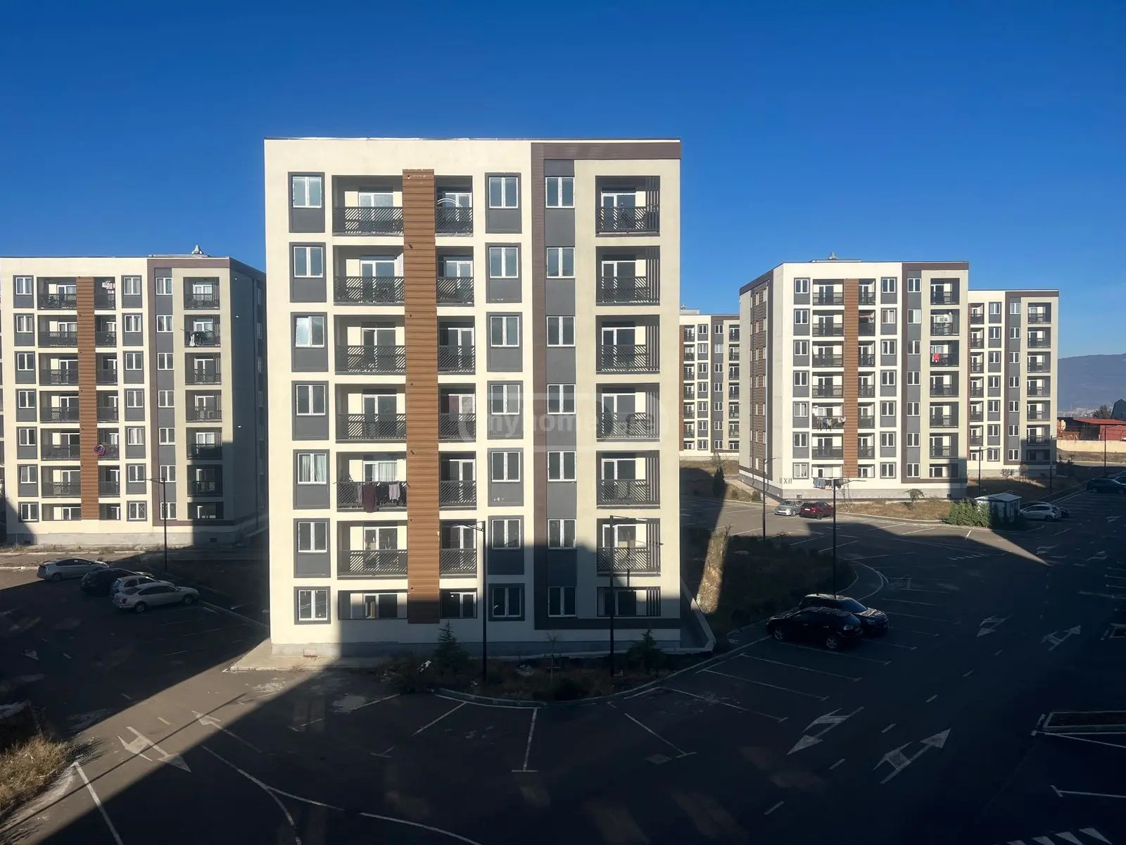 ზეთისხილის ქ. - 2 rooms