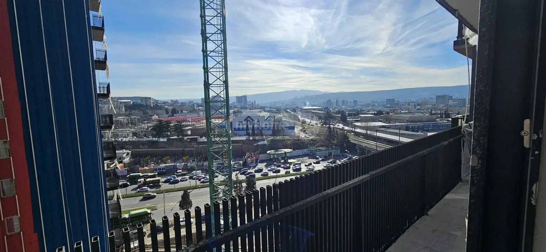 შეშელიძის ქ.  18 - 2 rooms