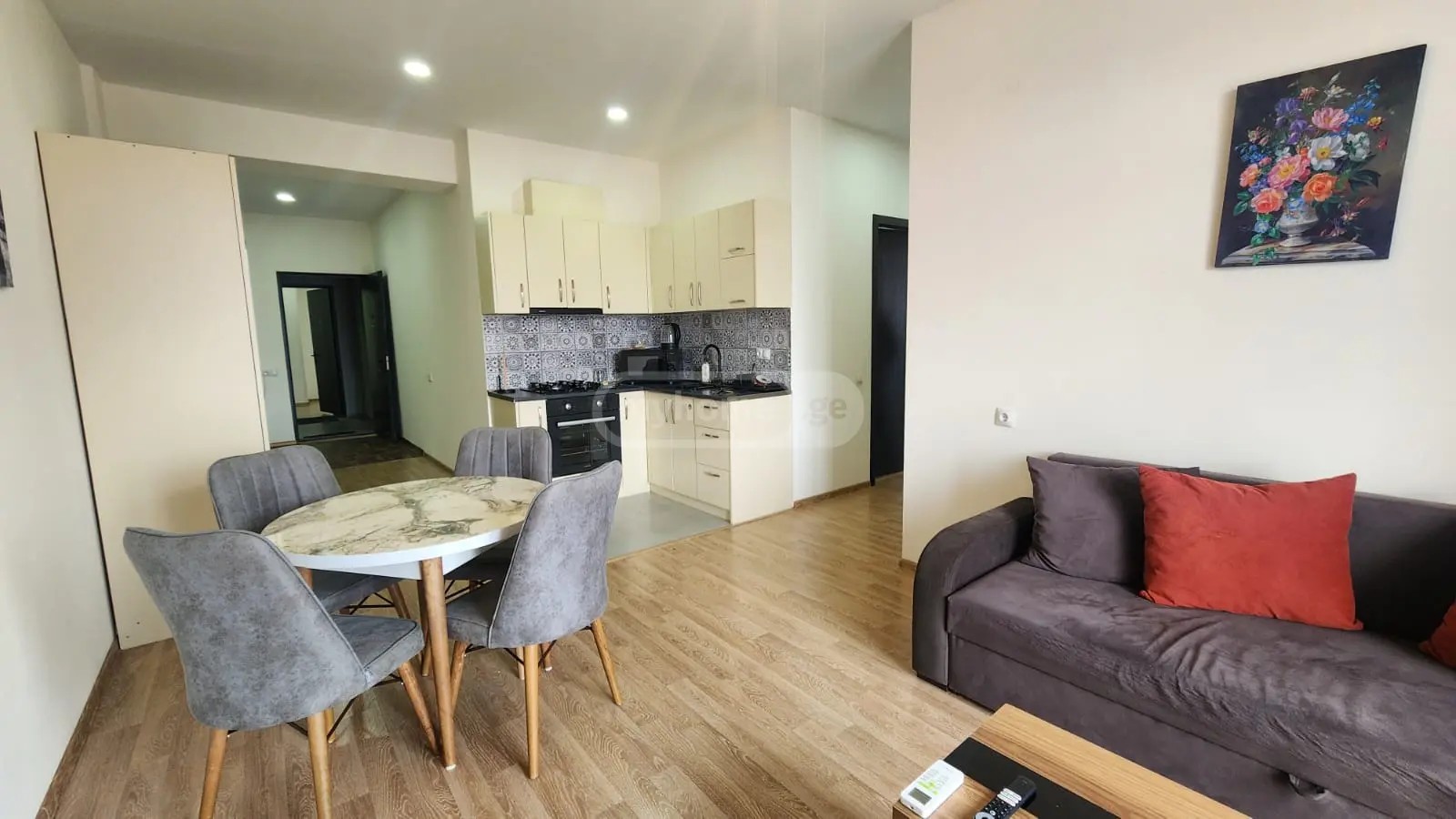 ლაისტი ა. ქ. 4 - 4 rooms