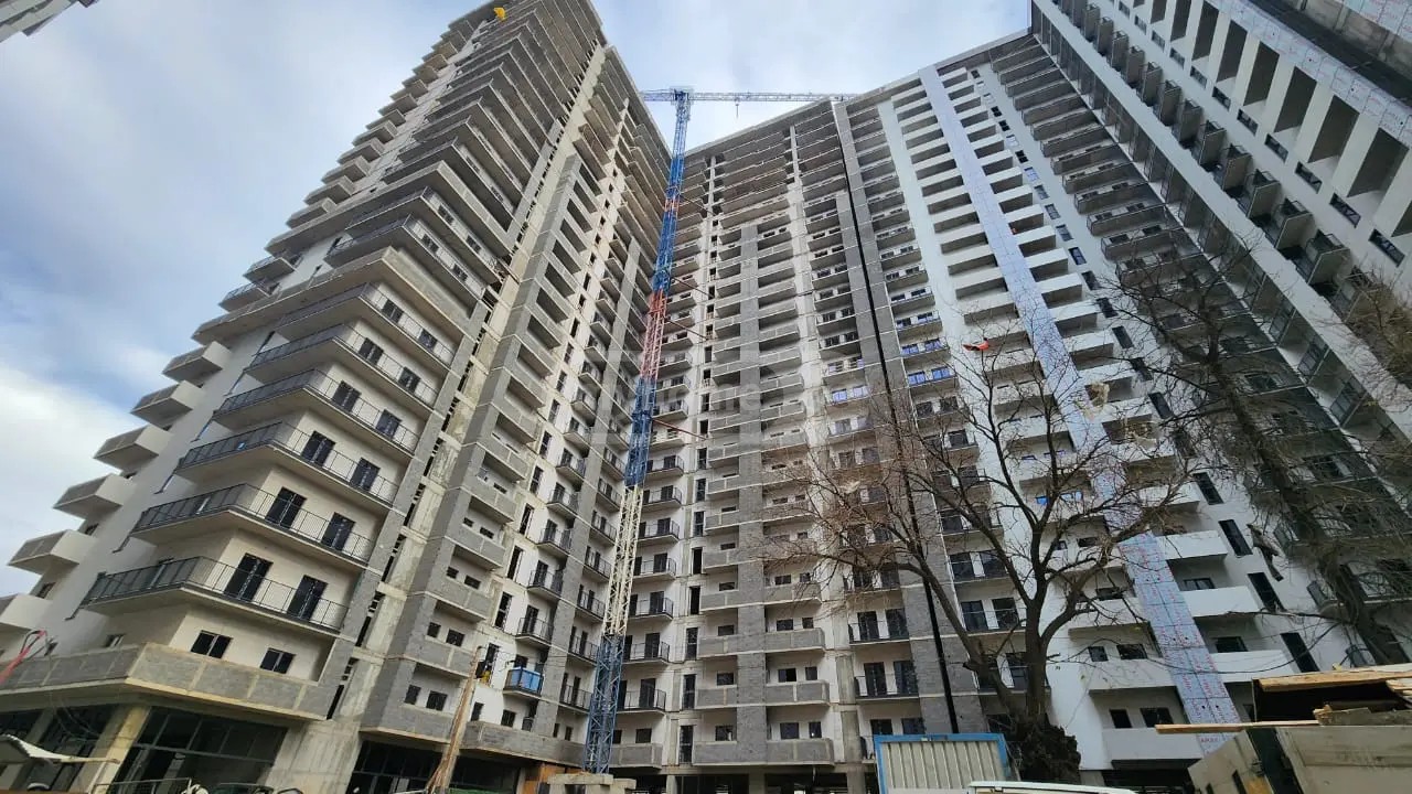 მირცხულავას ქ. 7 - 2 rooms