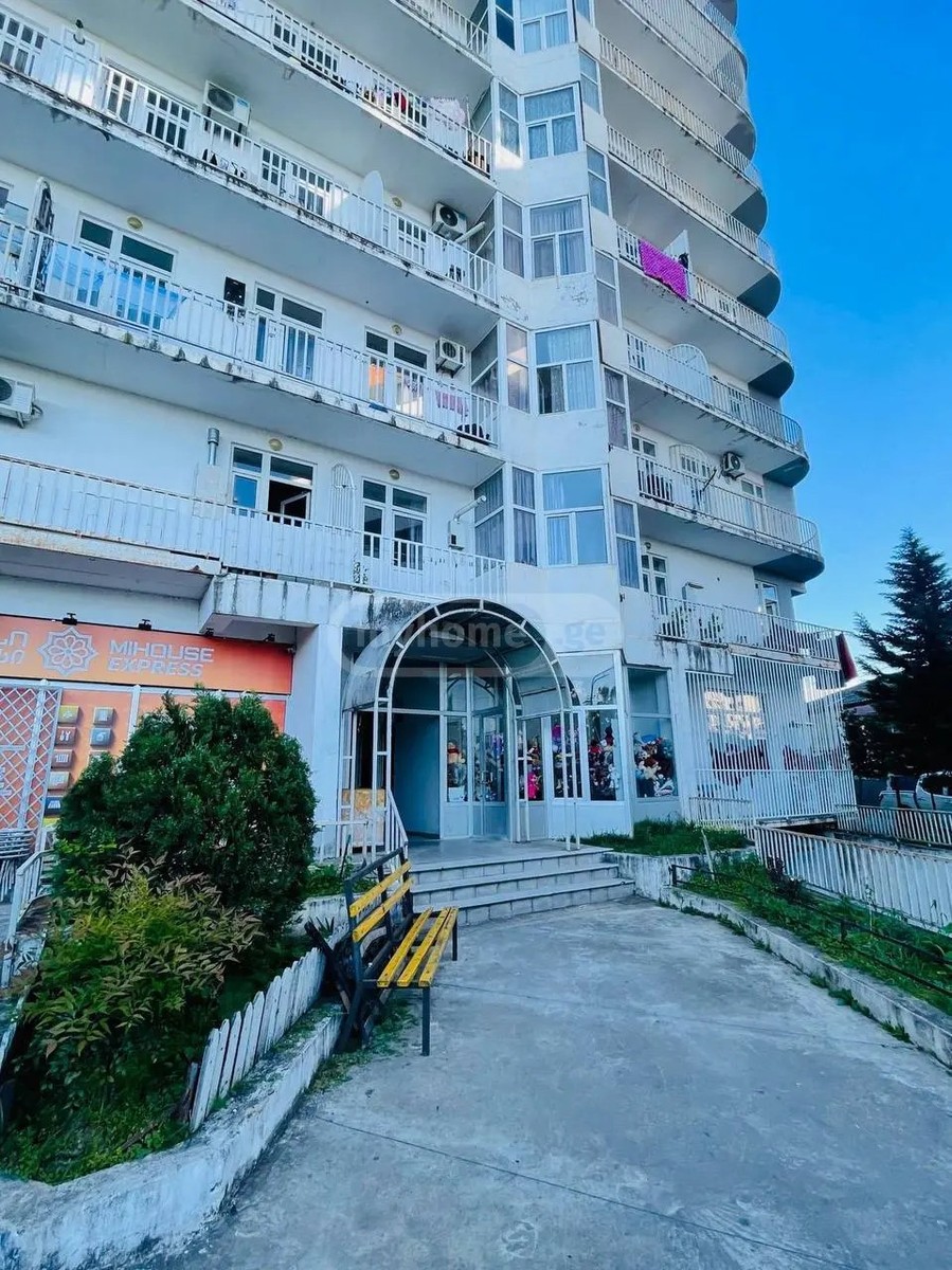 აღმაშენებელი დ. გამზირი 112 - 2 rooms