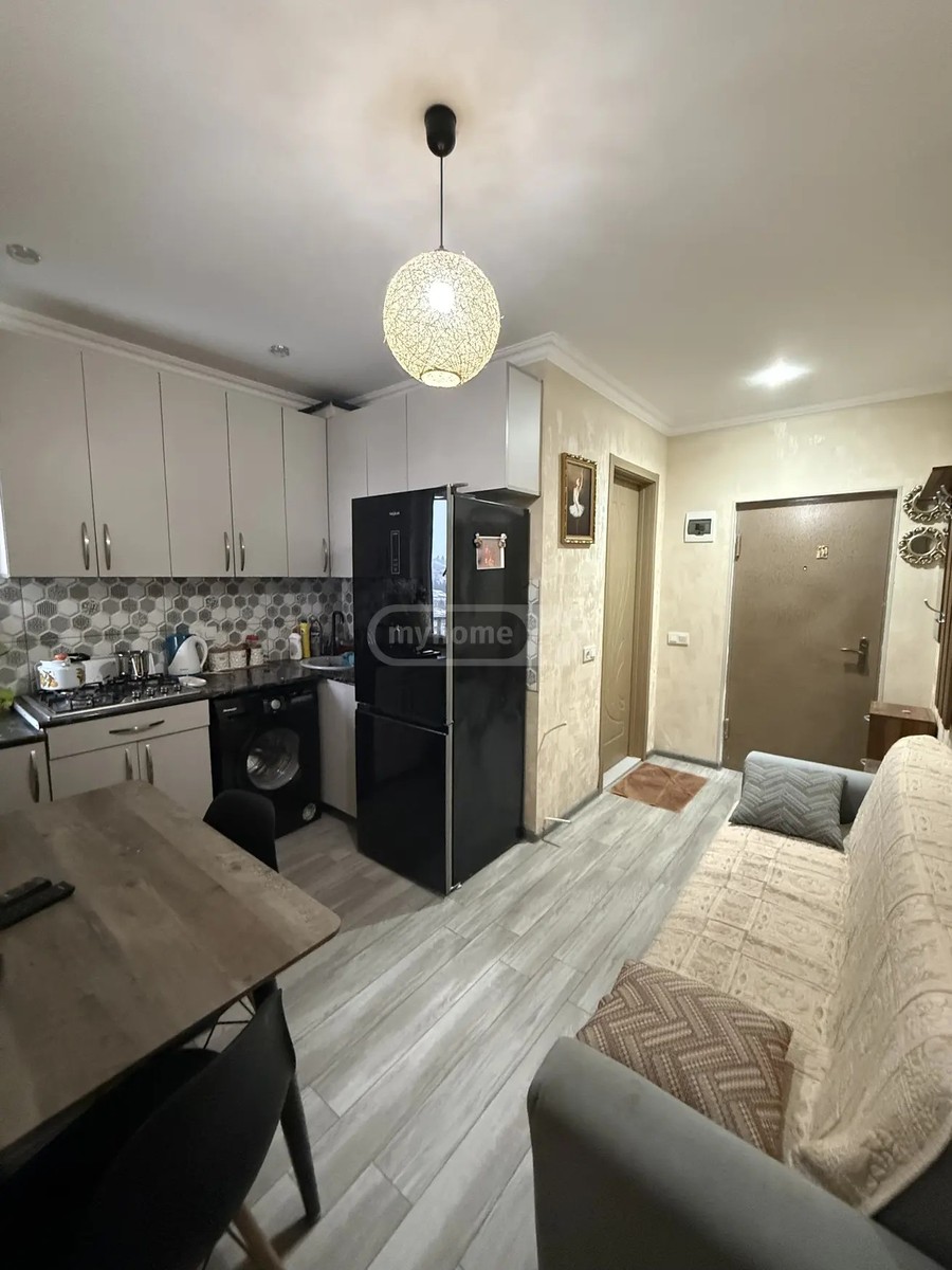 ერისთავის ქ.  - 2 rooms