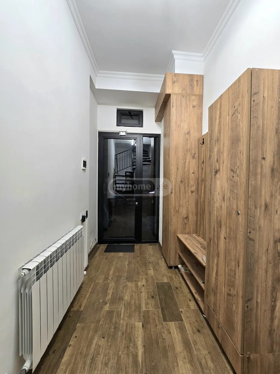 გრიშაშვილის ქ. 777 - 1 rooms