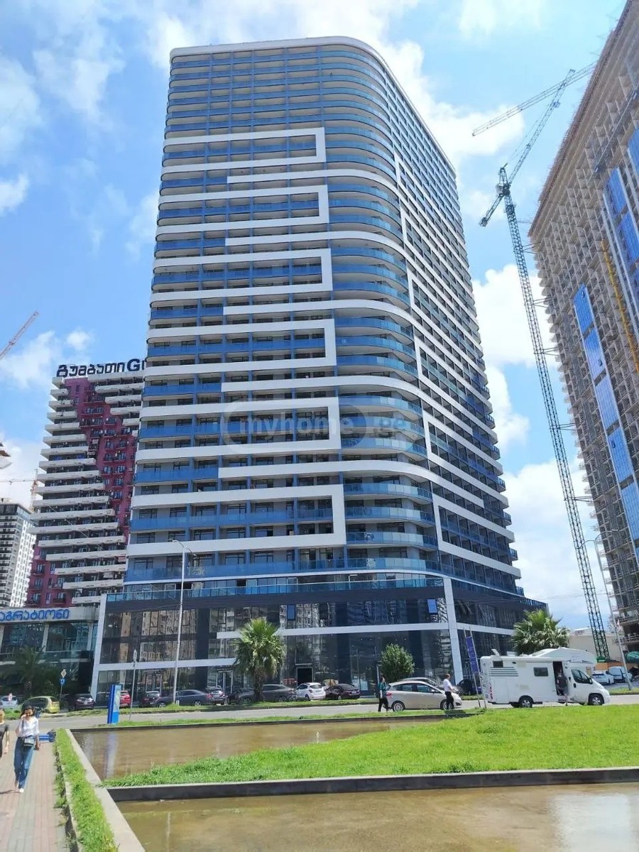 ბაგრატიონის ქუჩა 131 - 1 rooms